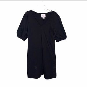 Velvet By Graham & Spencer Puff Sleeve Dress
